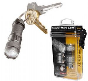 True Utility® LED Torches TrueLite® Micro 0.5W (click for enlarged image)